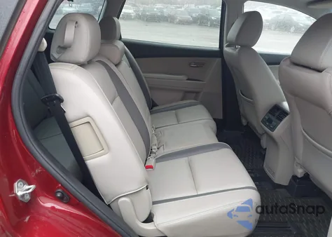 2010 Mazda Cx-9 Touring z USA, uszkodzony, nr VIN JM3TB3MV3A0202659